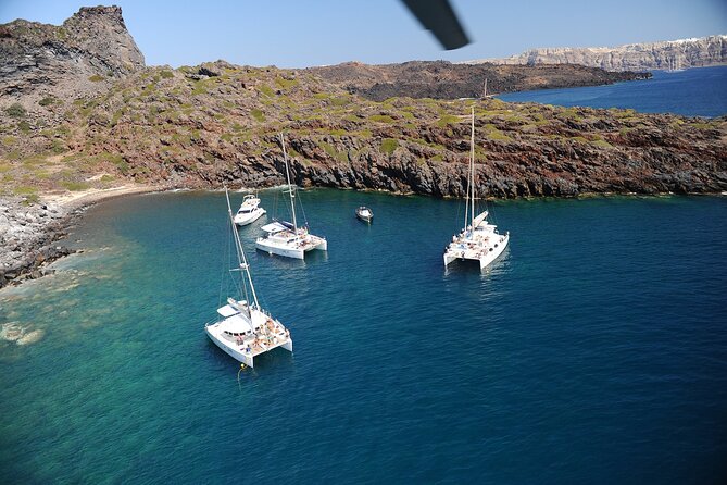Santorini Classic Catamaran Cruise with BBQ, Drinks and Transfers - Who will enjoy this cruise most