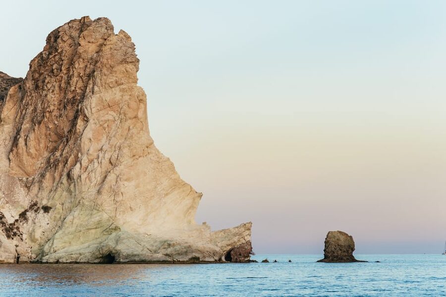 Santorini: Sailing Catamaran Cruise with BBQ and Drinks - Who should book this catamaran cruise?