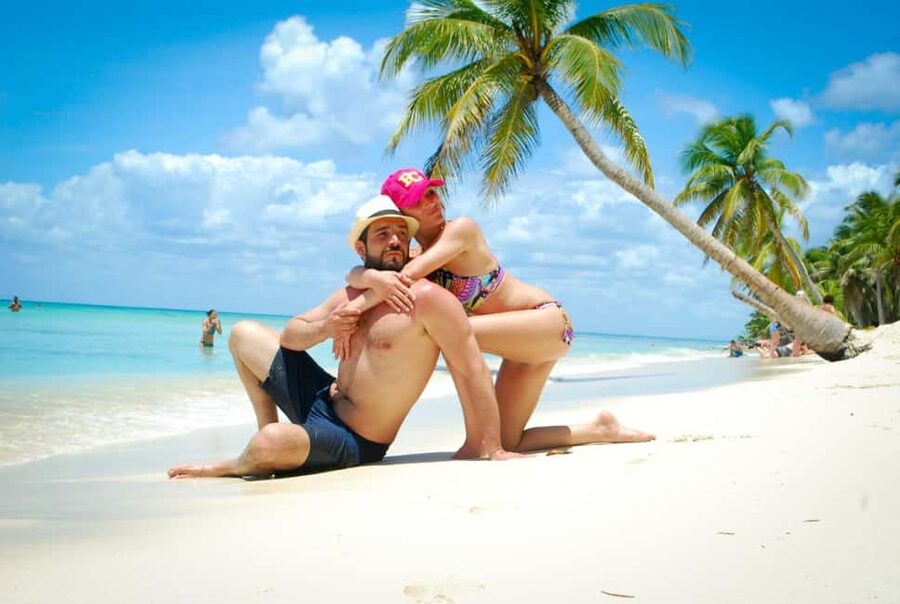 SAONA ISLAND: Catamaran Boat with Open Bar, Lunch and More.. - Who should book this Saona day trip?
