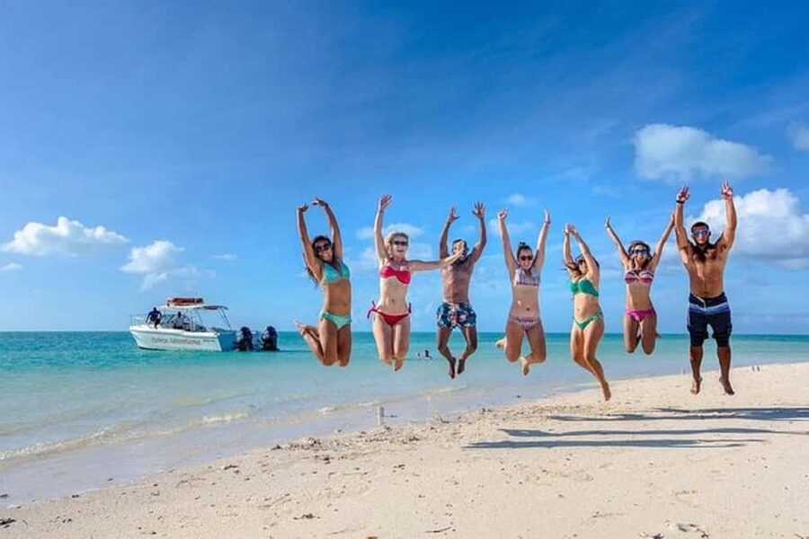 SAONA ISLAND: Catamaran Boat with Open Bar, Lunch and More.. - The early van ride sets the pace