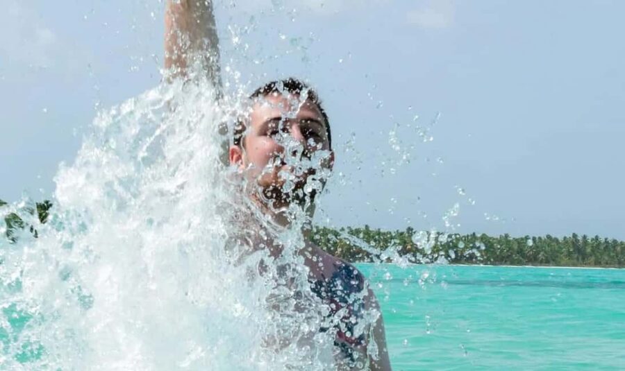 Saona Island From Santo Domingo With Catamaran, Food & Drink - Key points before you book