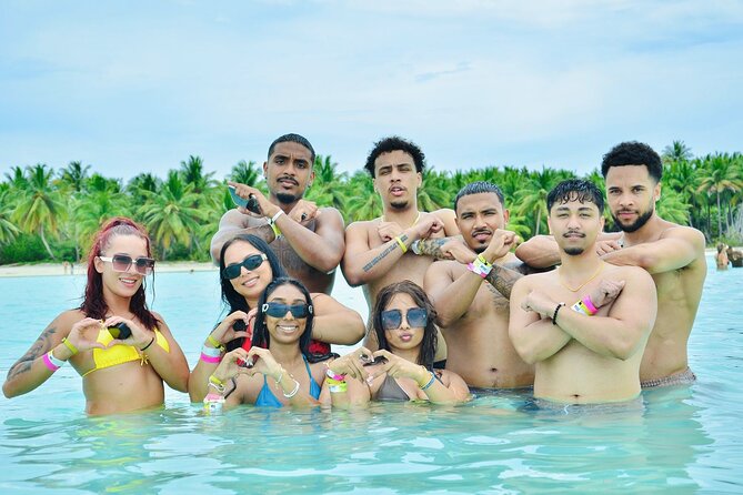 Saona Island Full Day Excursion from Punta Cana + Catamaran Party - Who will enjoy this Saona trip most?