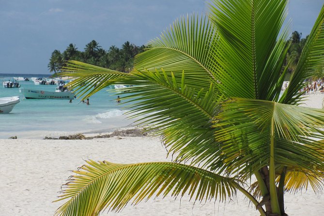 Saona Island small group and relax - luxury catamaran - Why the small catamaran matters