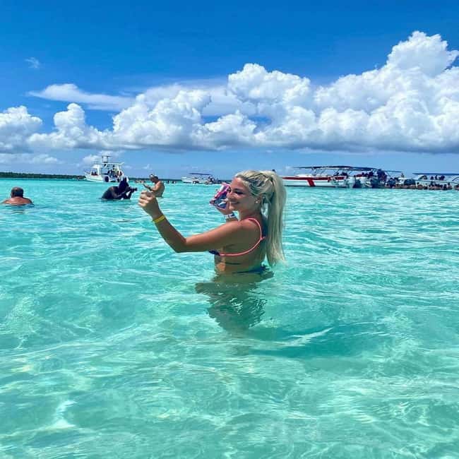 Saona Island Tour All Inclusive Speedboat and Catamaran - What to bring for a smoother day