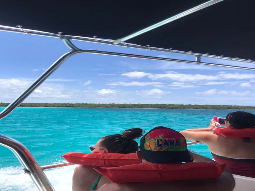 Saona Island Tour All Inclusive Speedboat and Catamaran - What the $70 price really covers
