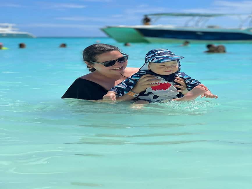 Saona Island Tour All Inclusive Speedboat and Catamaran - The parts that may test your patience