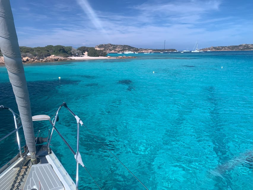 Sardinia: La Maddalena/Palau Catamaran Day Trip with Lunch - Why this catamaran trip works so well