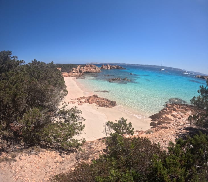 Sardinia: La Maddalena/Palau Catamaran Day Trip with Lunch - Who should book this catamaran day?