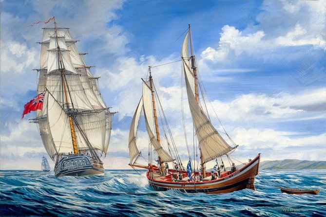 Schooner Fame Sailing Tour - Who will enjoy Fame most?