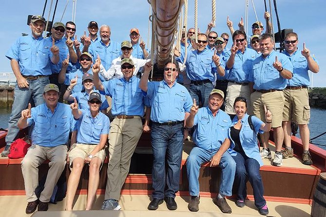 Schooner Fame Sailing Tour - Is $50.65 a good value?