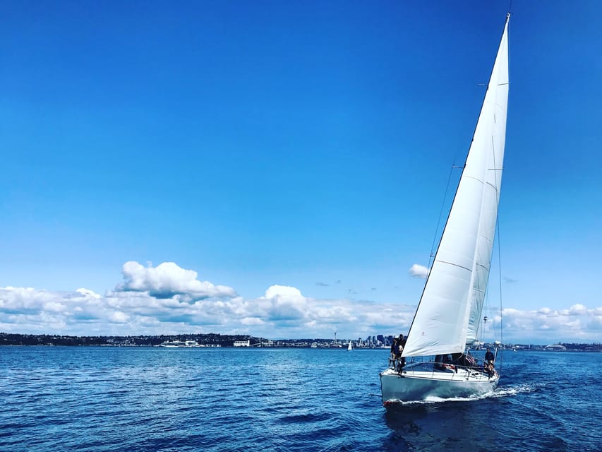 Seattle: Elliott Bay Sailing Cruise - Making the BYOB picnic work