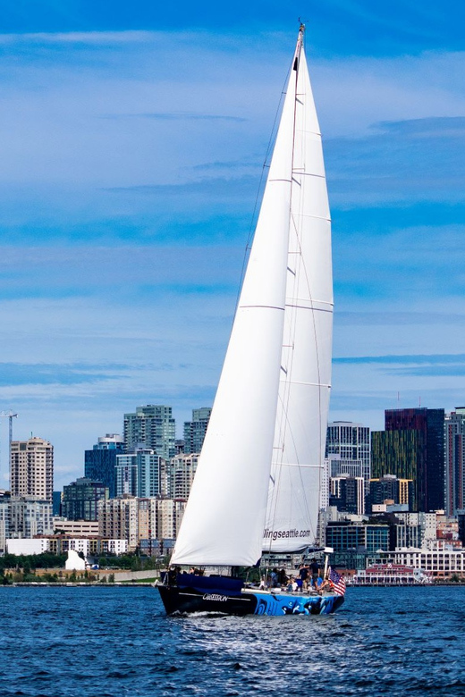 Seattle: Elliott Bay Sailing Cruise - Booking tips for the best afternoon