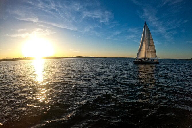 Seattle Sunset Sail BYOB - Dress for a Seattle evening on the sound