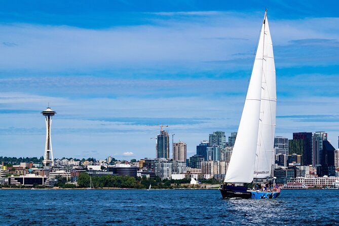 Seattle Sunset Sail BYOB - Is $71 a fair price?