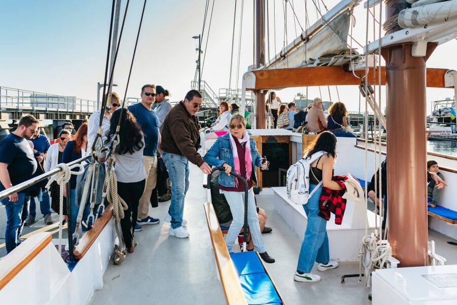 Seattle: Tall Sailboat Sunset Harbor Cruise - Is $79 a fair price?