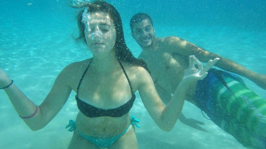 Semi-Private :Full-Day Sailing Tour Swim, Snacks & Drinks - Rina Cave and the southern island route