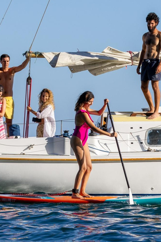 Serra da Arrábida : Sailing Tour - A private start from Setúbal’s waterfront