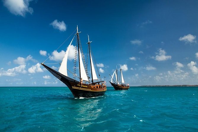 Set Sail in Aruba: Jolly Pirate Cruise with Snorkel Adventure - Key points at a glance