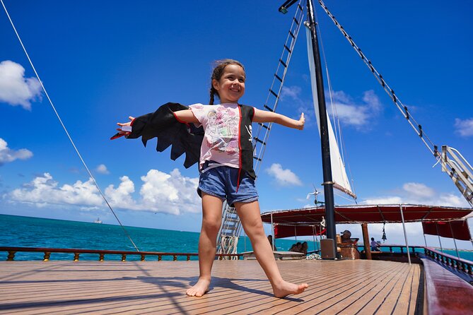 Set Sail in Aruba: Jolly Pirate Cruise with Snorkel Adventure - Who will enjoy this cruise most