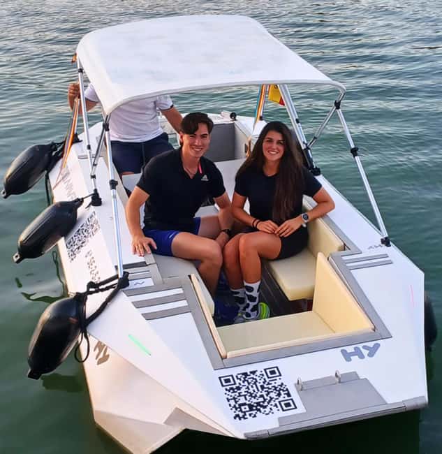 Seville: Sail the River. 100% private - Why the private format changes the experience