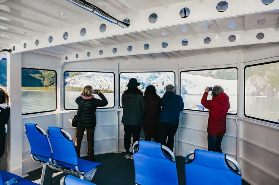 Seward: Kenai Fjords National Park Catamaran Cruise w/Lunch - Key points for your six hours on the water