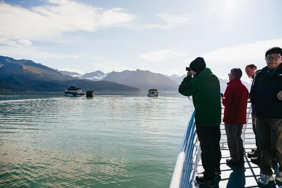 Seward: Kenai Fjords National Park Catamaran Cruise w/Lunch - Should you book the Kenai Fjords catamaran cruise?