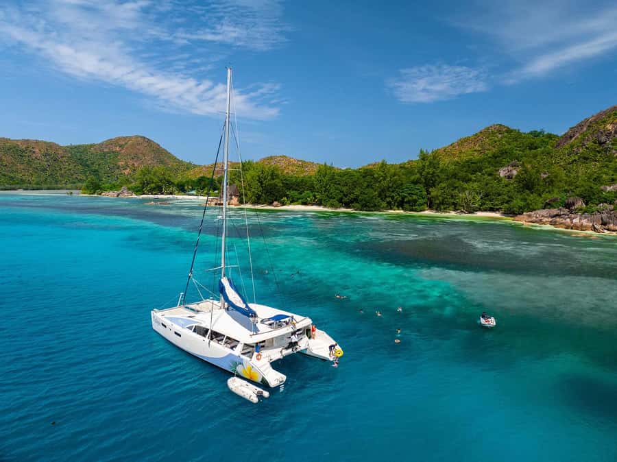 Seychelles: St Pierre and Curieuse Catamaran Tour with Lunch - Is $166 a fair price?