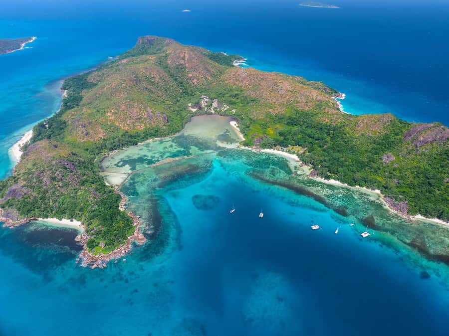 Seychelles: St Pierre and Curieuse Catamaran Tour with Lunch - The Curieuse walk is short but worth taking slowly