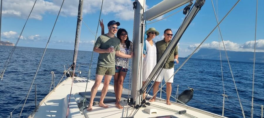 Shared Balos and Gramvousa Sailing Trip with Meal and Drinks - Should you book it?