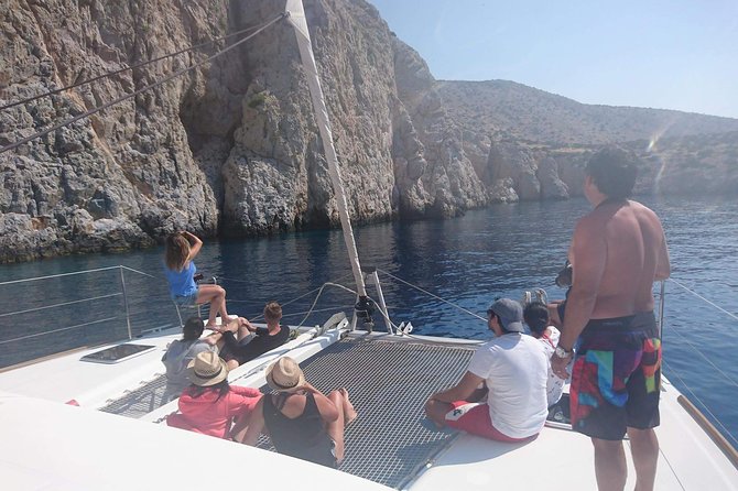 Shared Catamaran All inclusive-Day Cruise to Naxos or Paros - How this cruise compares with staying on land