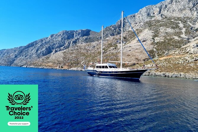 Shared Mykonos Sail Cruise to Delos and Rhenia Islands - Sailing from Agios Ioannis to ancient Delos