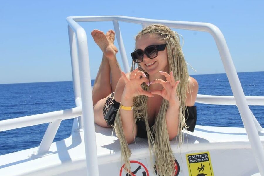Sharm El Sheikh: Day sail to White island and Ras Mohamed - Who should book this Red Sea day?