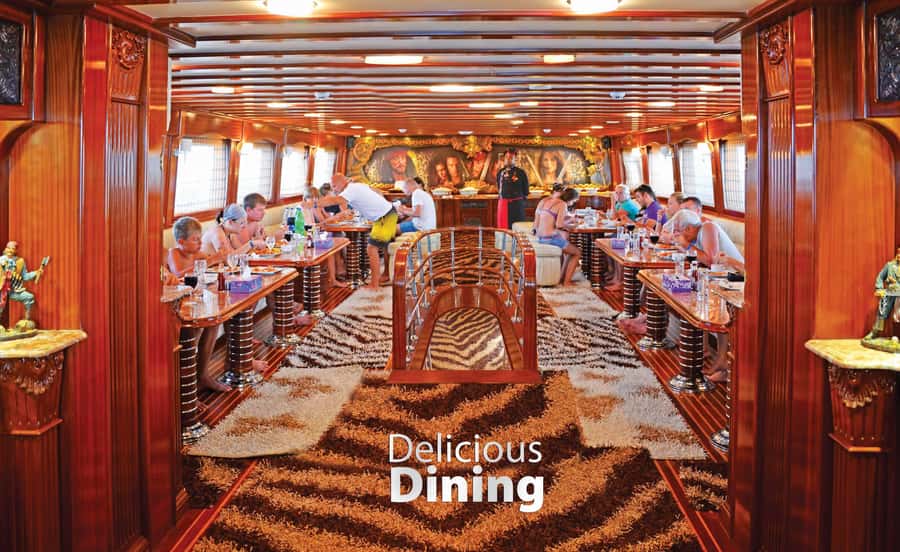 Sharm: Pirates Sailing Boat cruise with transfers & lunch - Who should book this cruise?