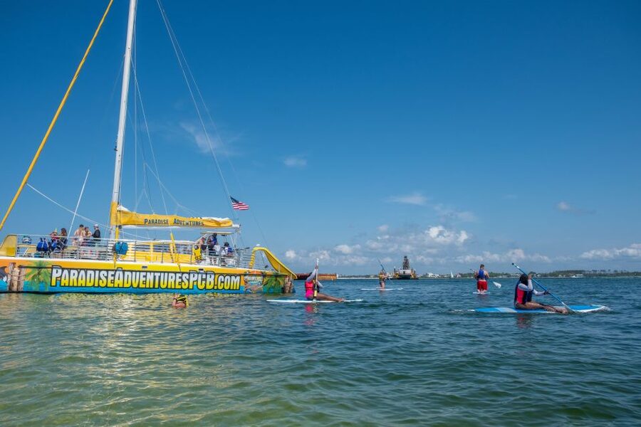 Shell Island: Adventure Tour on the Privateer Catamaran - FAQ