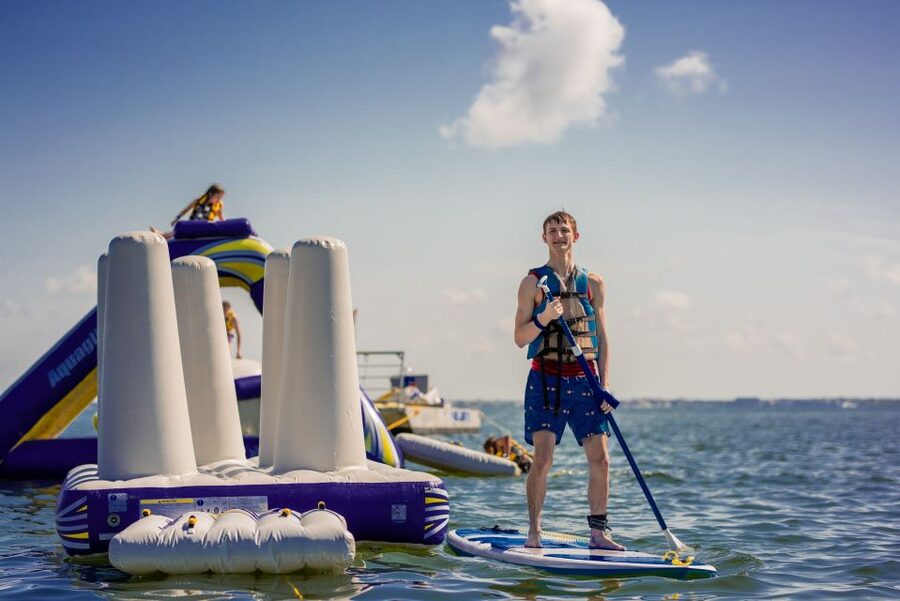 Shell Island: Adventure Tour on the Privateer Catamaran - What the $70 price really covers