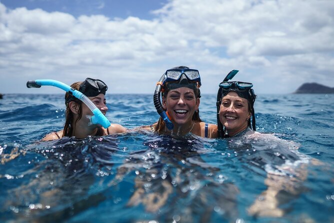 Short Excursion 4-Hour Party Catamaran and Snorkeling - The crew and the feel of the outing