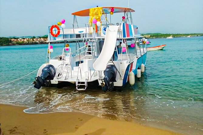 Short Excursion 4-Hour Party Catamaran and Snorkeling - Who should book this catamaran?