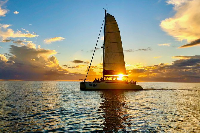 Sightseeing and Sunset Catamaran Sailing Excursion - Key things to know before boarding