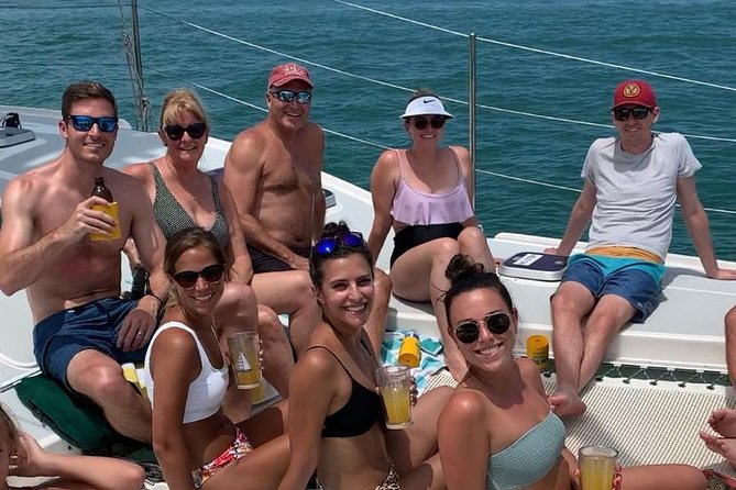 Sightseeing and Sunset Catamaran Sailing Excursion - What the $80 Fare Includes