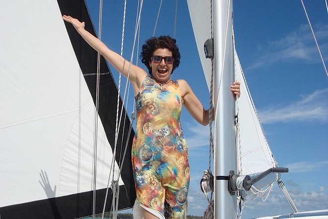 Sightseeing and Sunset Catamaran Sailing Excursion - Who Will Enjoy Cool Beans Most