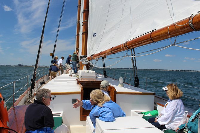 Sightseeing Day Sail around Boston Harbor - Is the Price of $66.54 Worth It?