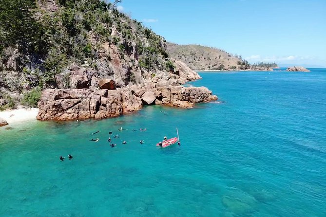Siska - 2 day 1 Night - Maxi Sailing Tour of the Whitsundays - What the price really includes