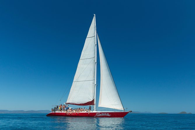 Siska - 2 day 1 Night - Maxi Sailing Tour of the Whitsundays - Whitehaven Beach and the walk to Hill Inlet