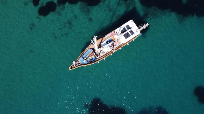 Skiathos : All-Inclusive Sailing Cruise with Lunch! - Key points to know before boarding