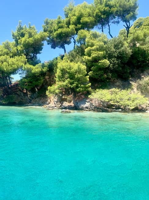Skiathos : All-Inclusive Sailing Cruise with Lunch! - Reaching Skopelos when the wind allows
