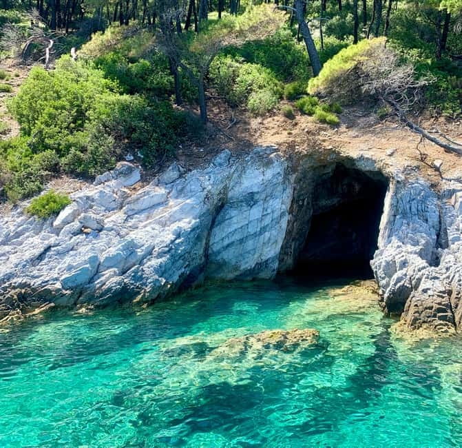 Skiathos : All-Inclusive Sailing Cruise with Lunch! - How the boat feels over seven hours