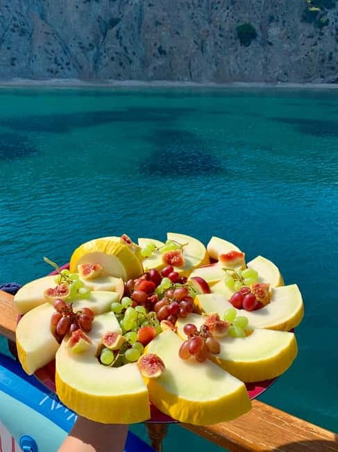 Skiathos : All-Inclusive Sailing Cruise with Lunch! - Is $159 a good value for Skiathos?