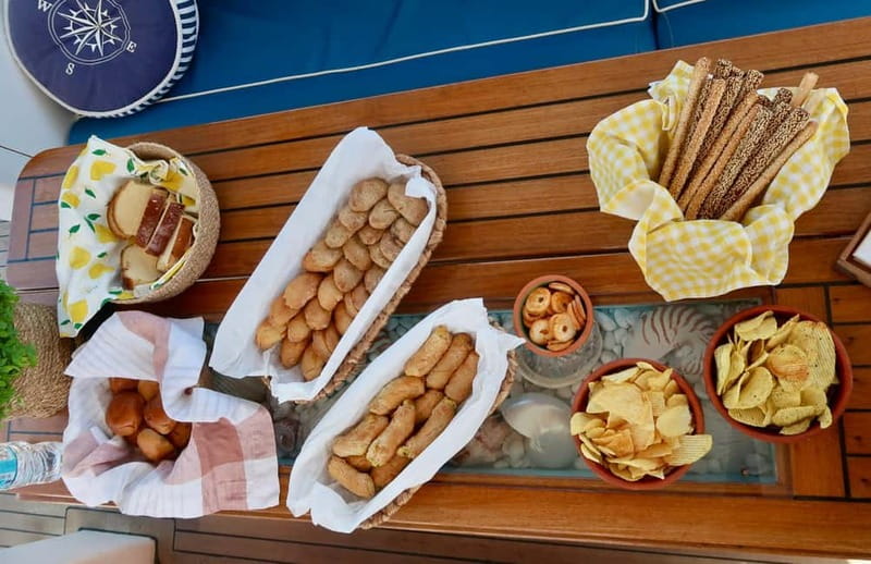 Skiathos : All-Inclusive Sailing Cruise with Lunch! - Who should book the Nireas cruise?