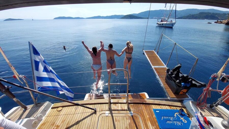Skiathos: Full-Day Sailing Cruise with Lunch - Is $165 a fair price?