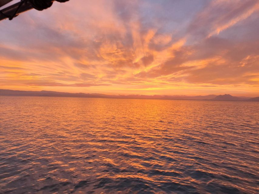 Skiathos: Private Sailing Trip with Lunch and Snorkeling - Tsougrias islands for the first swim